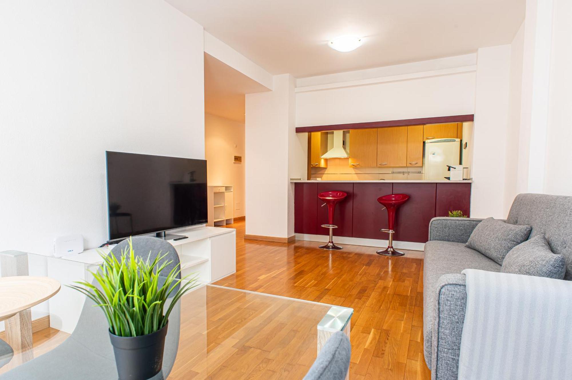 Moderno Apartamento A 5 Min De La Playa Canteras Las Palmas de Gran Canaria Eksteriør billede