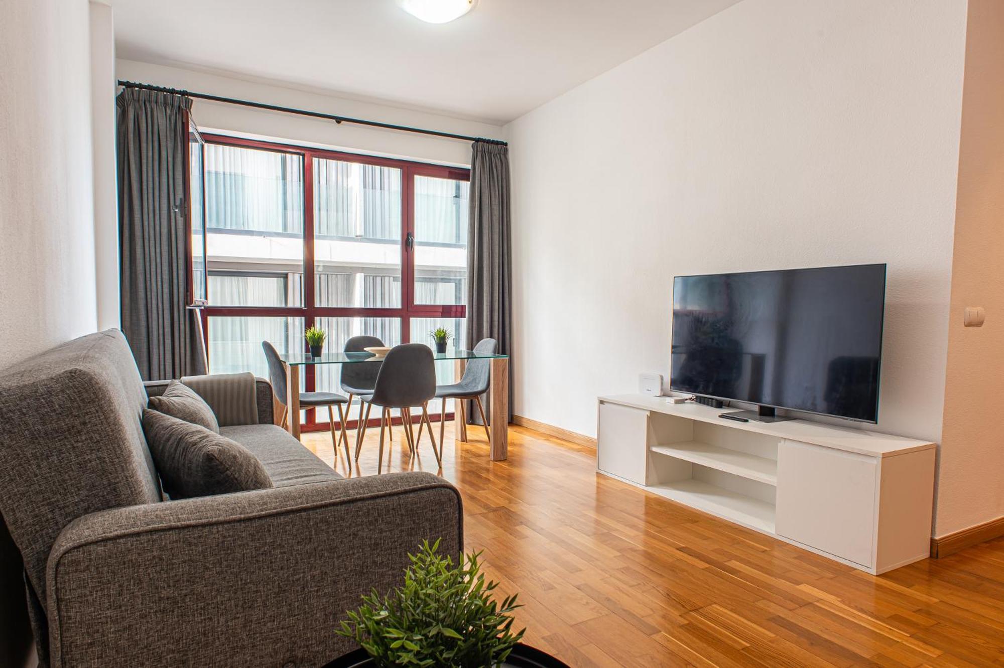 Moderno Apartamento A 5 Min De La Playa Canteras Las Palmas de Gran Canaria Eksteriør billede