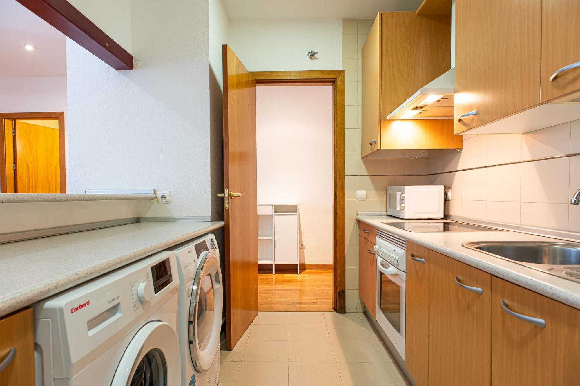 Moderno Apartamento A 5 Min De La Playa Canteras Las Palmas de Gran Canaria Eksteriør billede