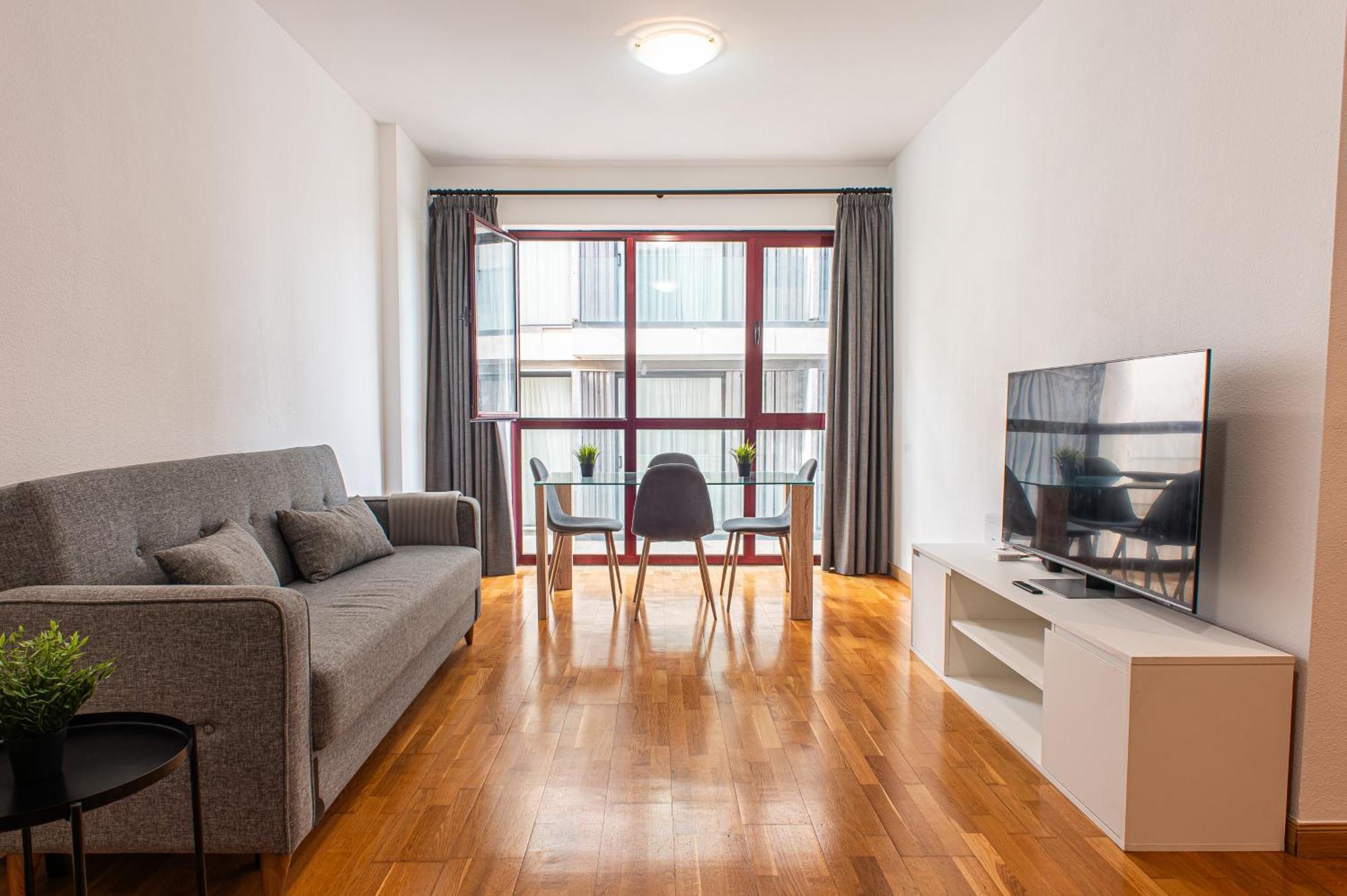 Moderno Apartamento A 5 Min De La Playa Canteras Las Palmas de Gran Canaria Eksteriør billede