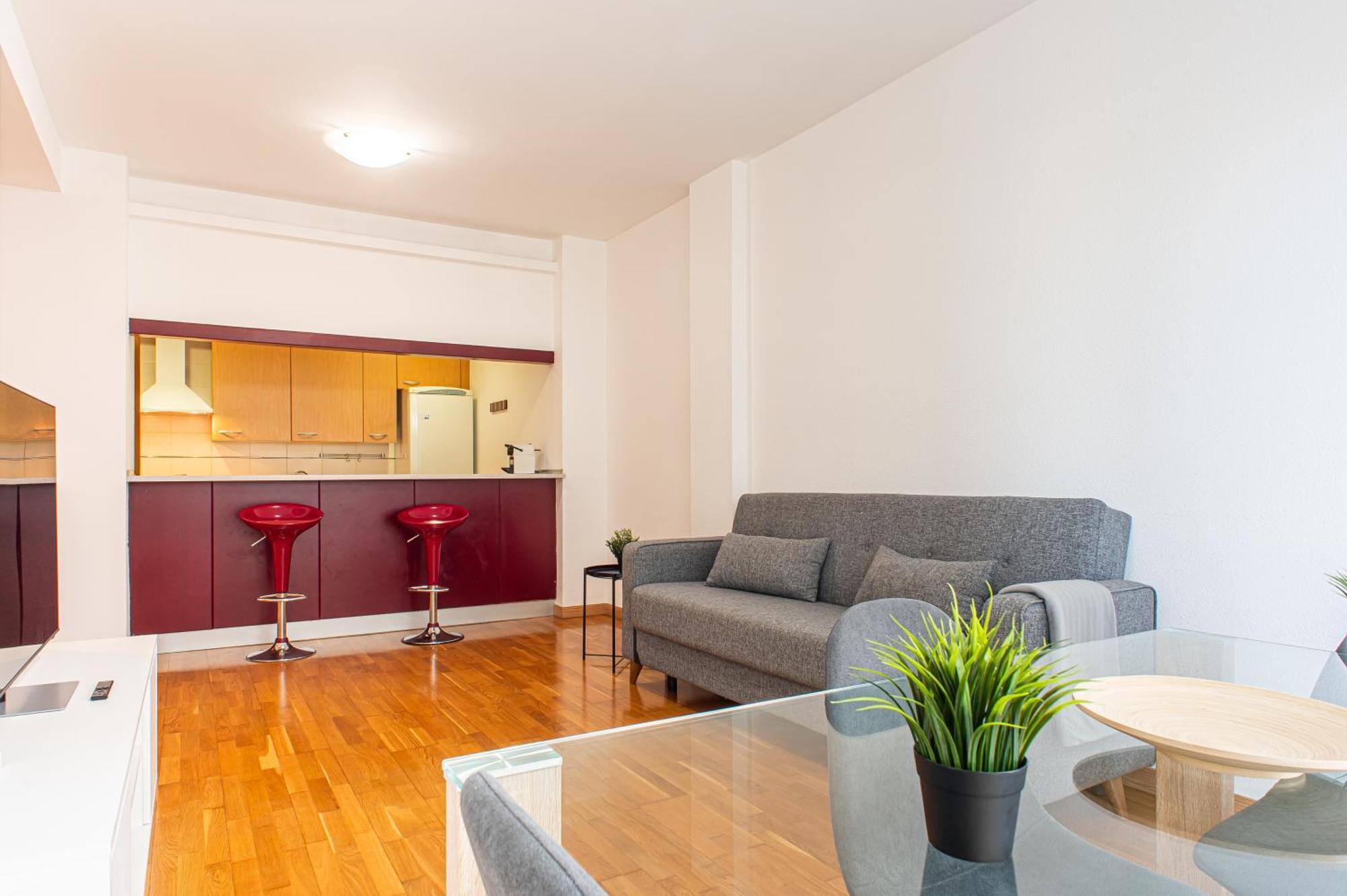 Moderno Apartamento A 5 Min De La Playa Canteras Las Palmas de Gran Canaria Eksteriør billede